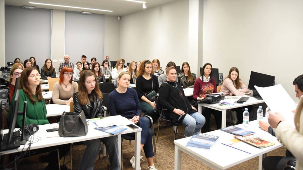 Županijska smotra literarnog, novinarskog i dramskog stvaralaštva učenika srednjih škola Lidrano 2024.