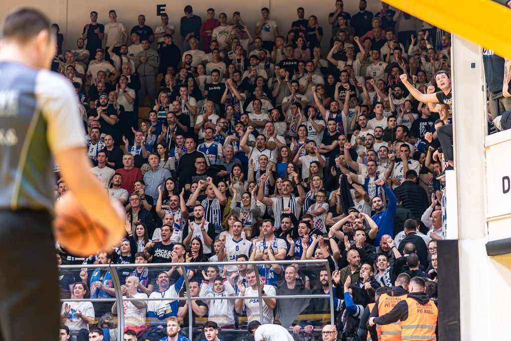 KREŠO SE VRATIJA KUĆI! KK Zadar osvajač je Kupa Krešimir Ćosić!
