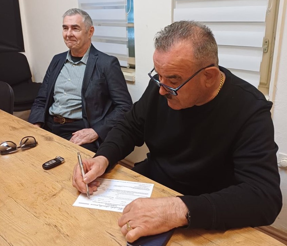 Željko Glasnović i Marko Skejo predvode listu HSP-a u IX. izbornoj jedinici