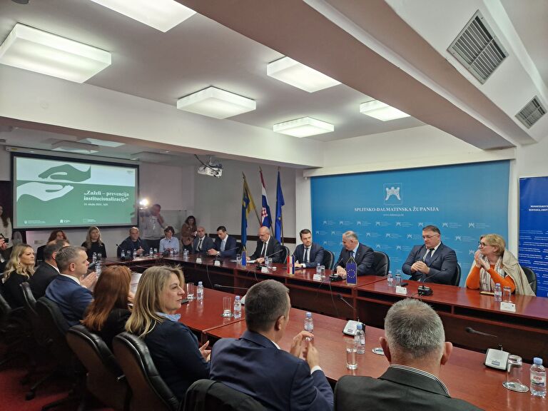 Odobreno 1,1 milijun eura za nastavak projekta iz programa ZAŽELI – POKRET 2+