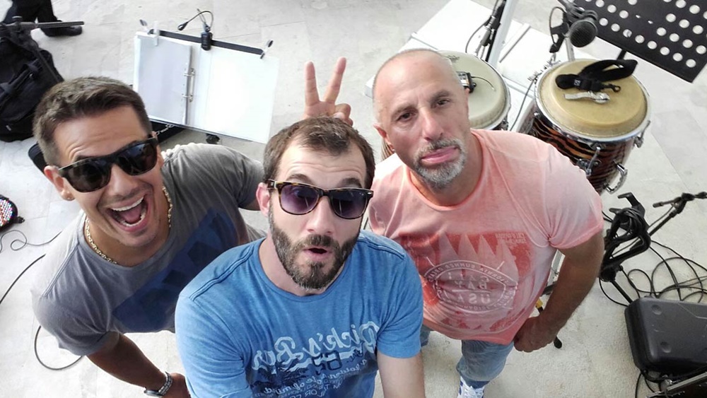 Jet Set Band na Uskrsni ponedjeljak na Narodnom trgu