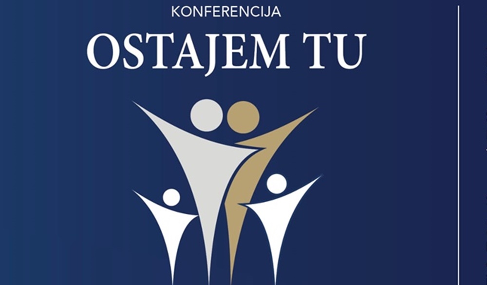 MLADEŽ HDZ-A GRADA ZADRA Sutra se održava konferencija "Ostajem tu"- predstavljanje Strategije demografske revitalizacije Hrvatske