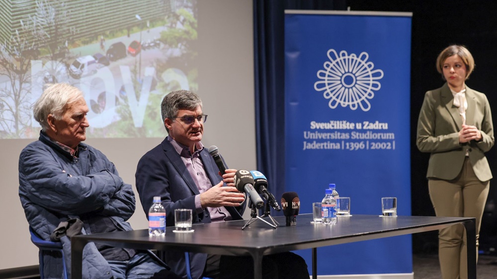 Citadela Nova bit će poveznica Sveučilišta i šire društvene zajednice