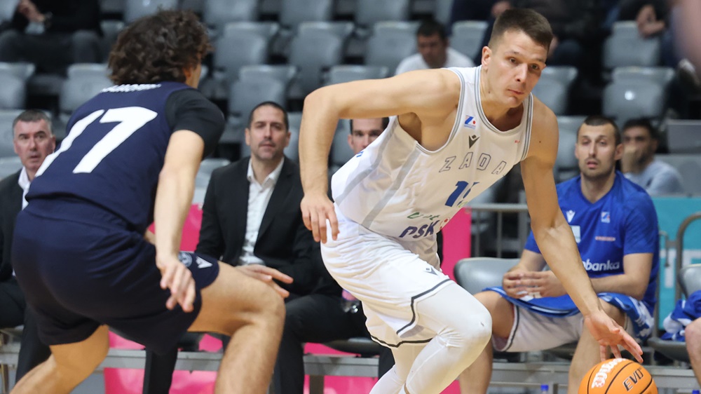 PREMIJER LIGA Zadar protiv Dubrave uvjerljivo do 22. prvenstvene pobjede