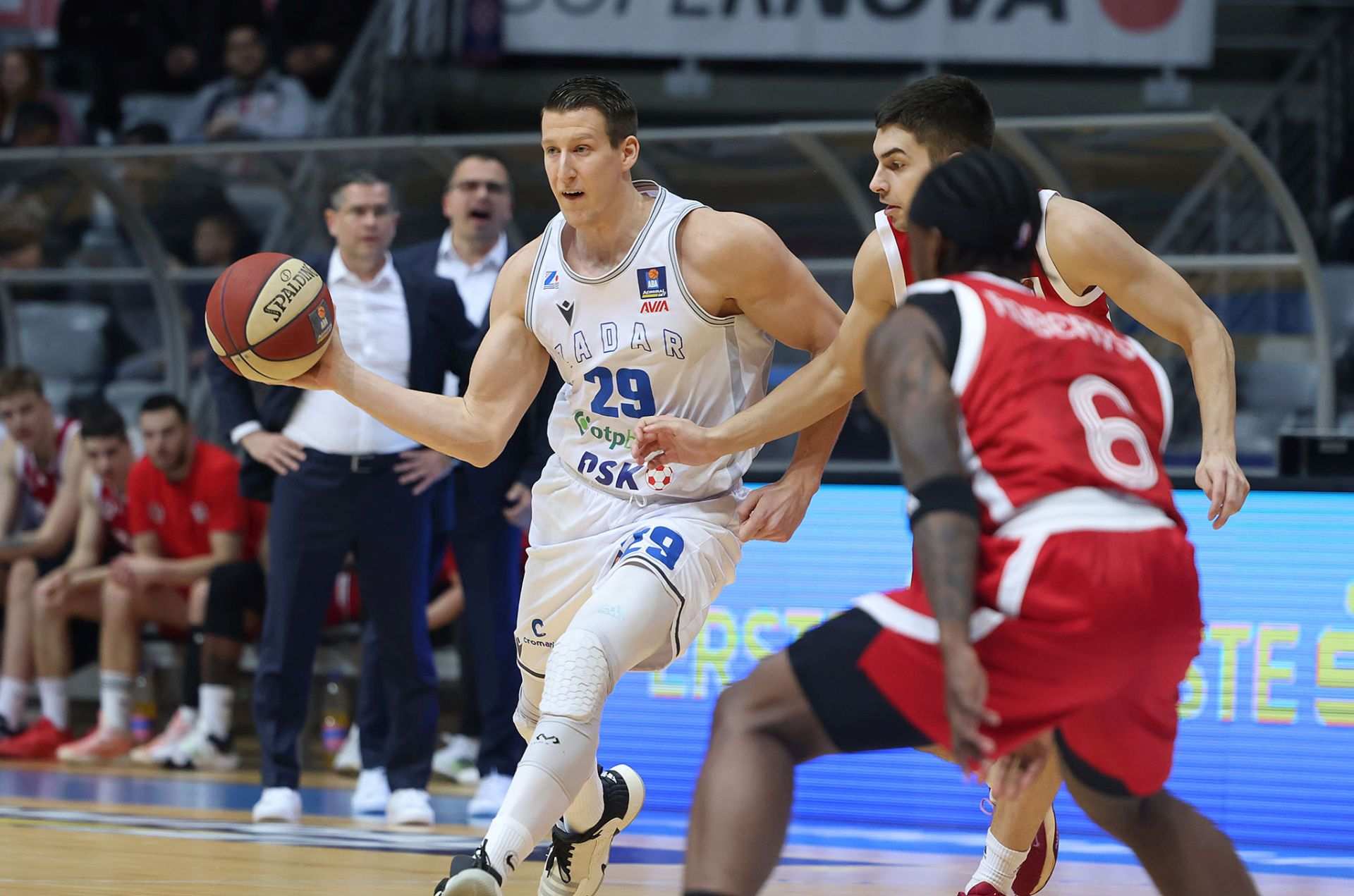 ZADAR IZGUBIO OD FMP SOCCERBETA, U PLAY OFF ĆE SA ŠESTOG MJESTA