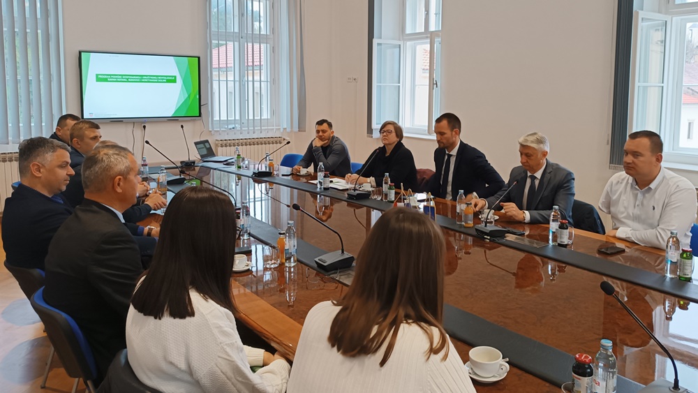 Pokreće se novi program za razvoj Ravnih kotara i Bukovice