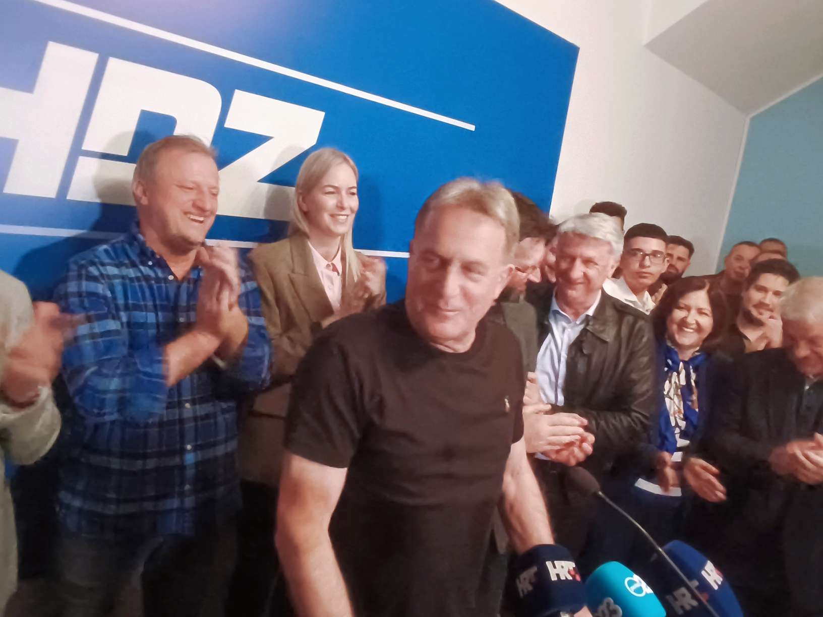 Kalmeta: "HDZ je pobjednik ovih izbora"!