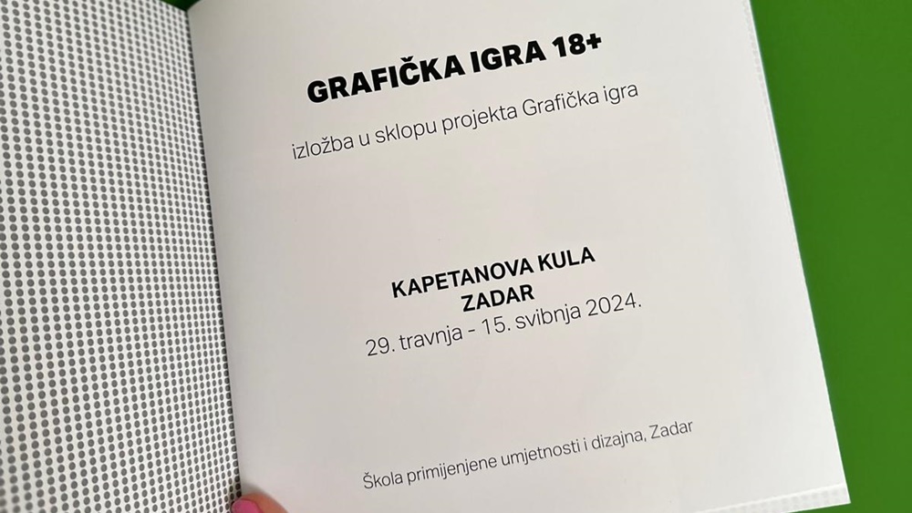 ŠPUD Započeo projekt Grafička igra