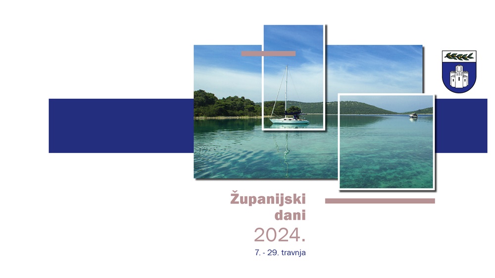 PROGRAM ŽUPANIJSKIH DANA Svečana sjednica 15. travnja