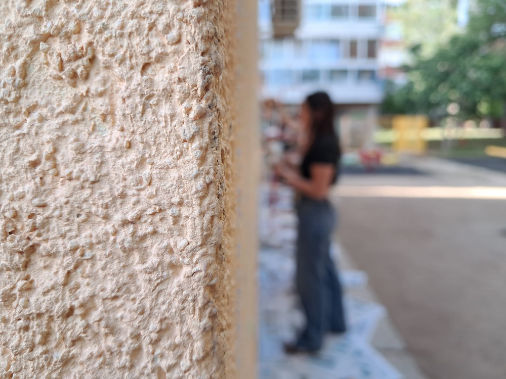NIČE NOVI ŠARENI MURAL Nova proljetna čarolija Škole primijenjene umjetnosti i dizajna