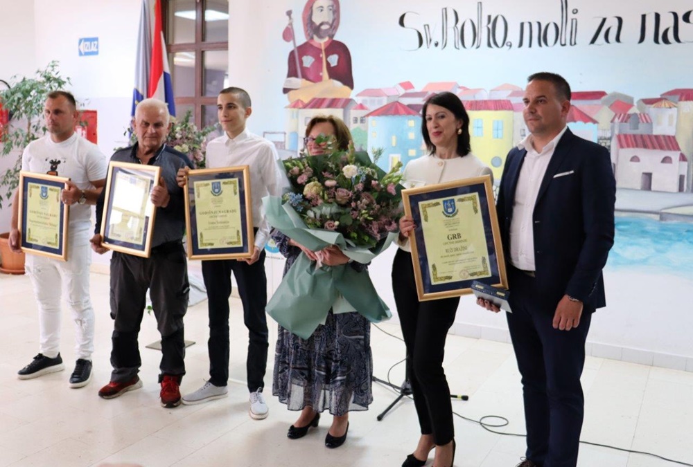 Svečano obilježen Dan općine Bibinje