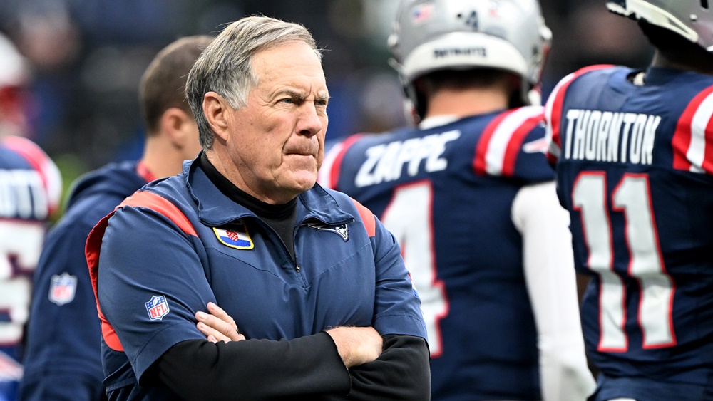 OSVAJAČ REKORDNIH ŠEST SUPER BOWLA Sportska ikona i najveći trener u povijesti američkog nogometa Bill Belichick dolazi u Zadar