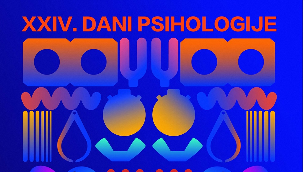 SVEUČILIŠTE U ZADRU Počinju 24. Dani psihologije