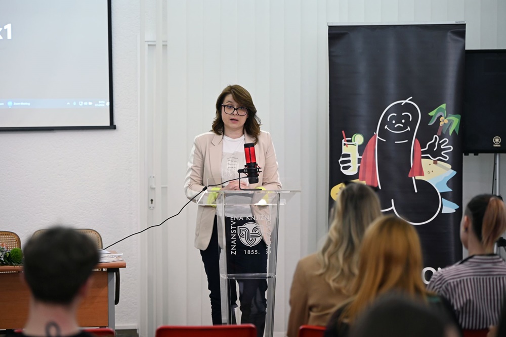 XIII. DANI SEKSUALNOSTI Zdrav seksualni odnos temelji se na pristajanju, nenasilju, uzajamnom zadovoljstvu i zaštiti