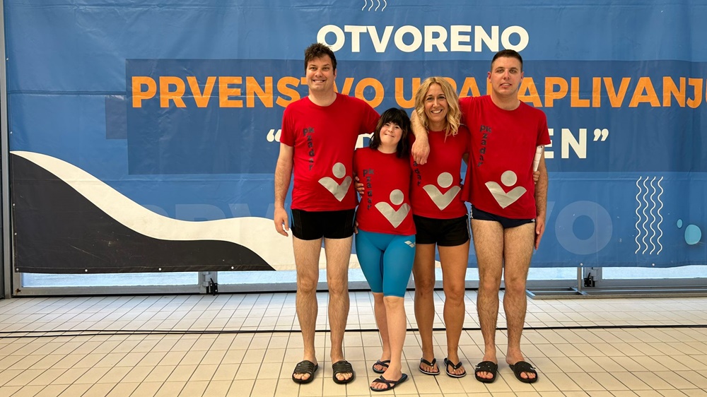 OTVORENO PRVENSTVO U PARAPLIVANJU ZADAR – OPEN 2024. Zadarski paraplivači osvojili ukupno 5 odličja