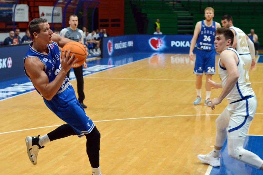ZADAR JE U FINALU! Drugom pobjedom protiv Dinama košarkaši Zadra izborili finale Premijer lige