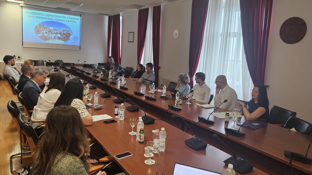 Otoci Zadarske županije u fokusu OECD-a i MRRFEU-a