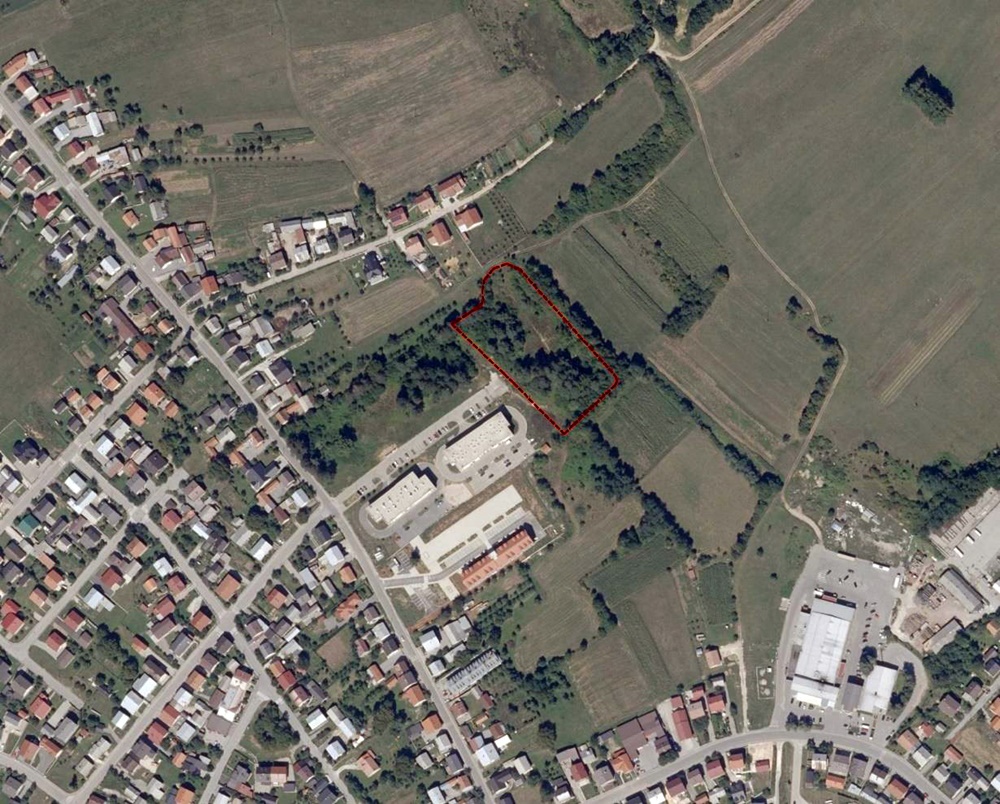 Natječaj za izradu Memorijalnog centra Domovinskog rata Ličko-senjske županije provodi Društvo arhitekata Zadra