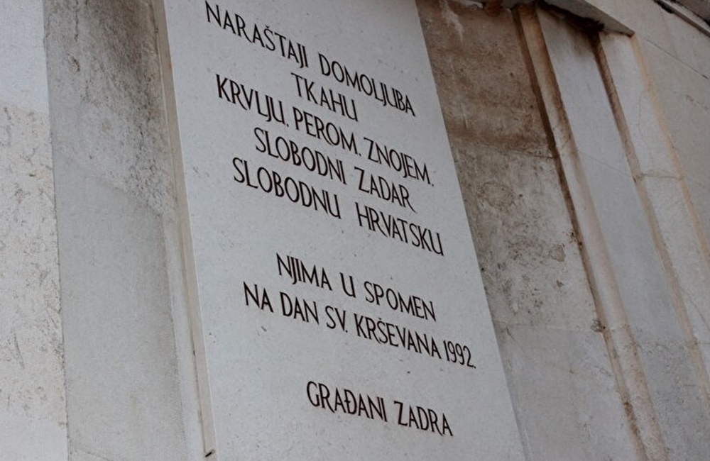 OBILJEŽAVANJE DANA ANTIFAŠISTIČKE BORBE Letinić: S Muraja je samotno uklonjen spomeni koji je 1941. svjedočio  o hrabrosti mladića