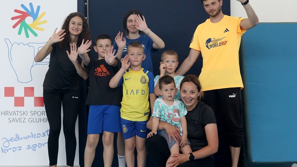 ČETIRI DANA DRUŽENJA ŠC Višnjik domaćin je 3. Sportskom kampu jednakih prilika