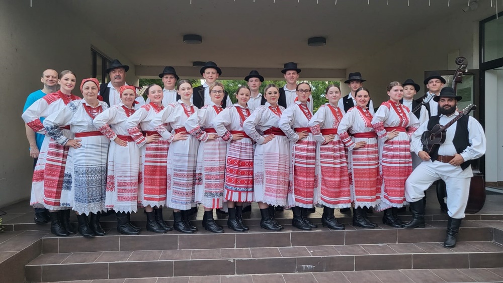 KUD Zadarski tanac i KUD Hruševec Kupljenski u petak na Narodnom trgu 