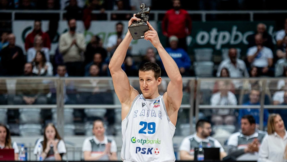 HVALA I SRETNO LUKA! Luka Božić potpisao za Valenciju i odlazi iz KK Zadar