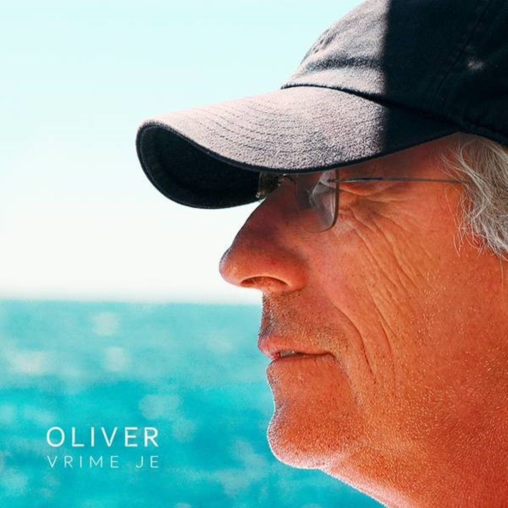 OLIVER DRAGOJEVIĆ - "VRIME JE" - Nova pjesma  s nadolazećeg albuma "Dolaziš" !
