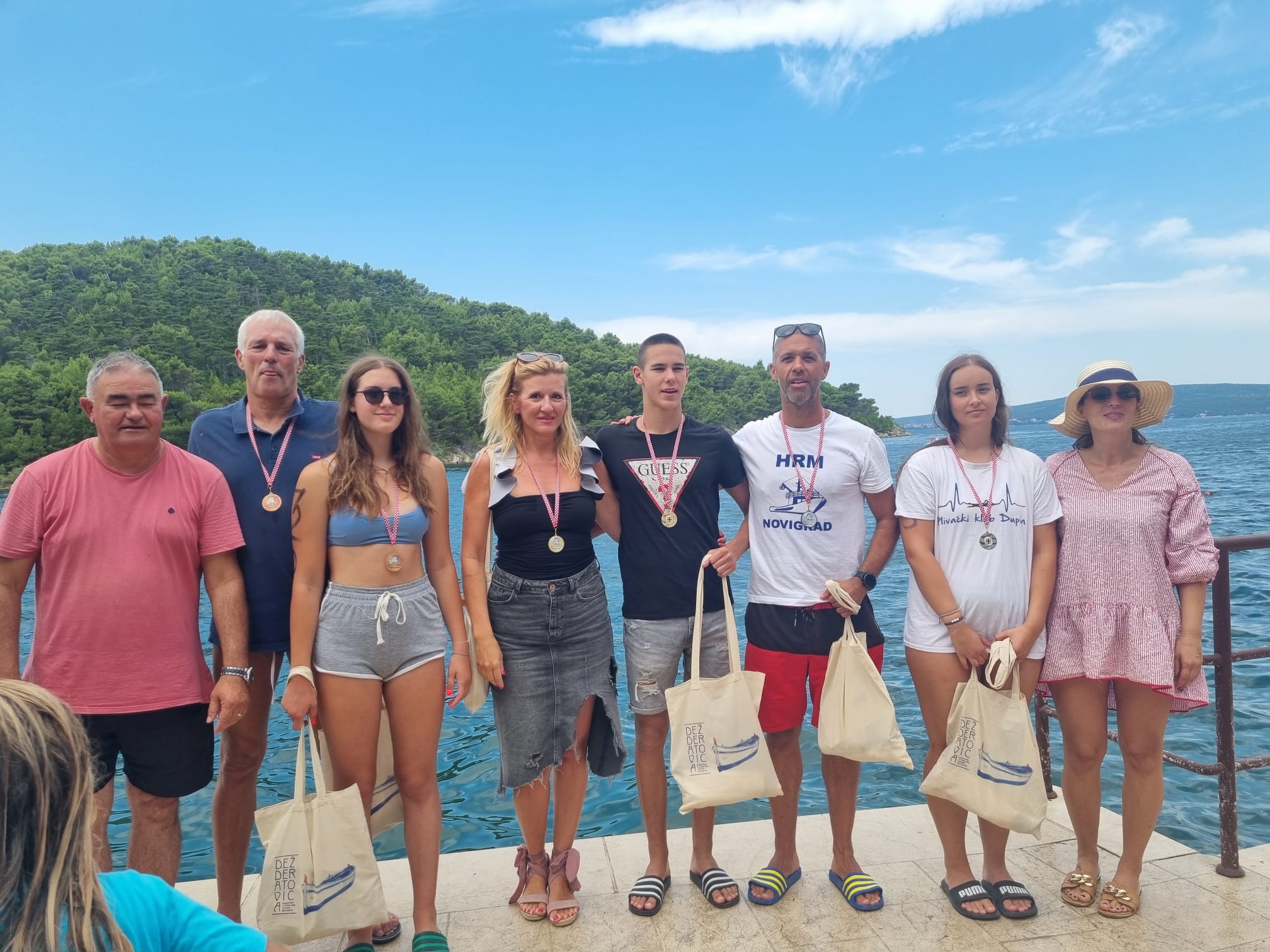 NAKON DVIJE GODINE PAUZE Zadarska liga vratila se u Novigrad