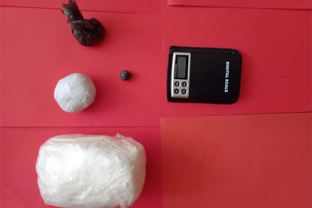 PAO DILER Policija kod 44- godišnjaka pronašla skoro kilogram "speeda"