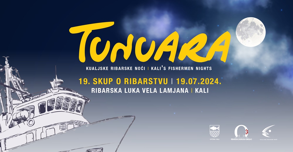 U SKLOPU TUNUARE 19. skup o ribarstvu "Očuvanje tradicionalnih ribarskih zajednica”