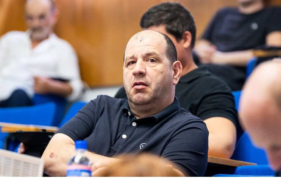 DAVOR KARLOVIĆ NOVI PREDSJEDNIK NO KK ZADRA