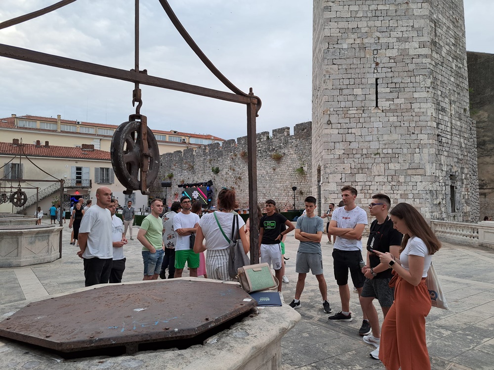 ECO HERITAGE TASK FORCE 2024 ZADAR