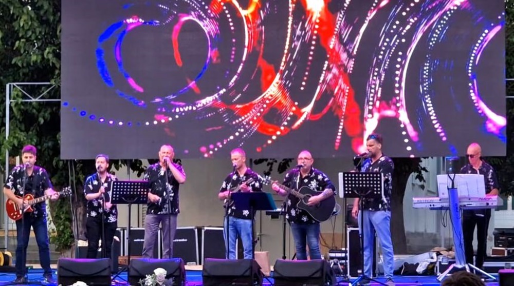 Pomlađena klapa Puntamika za blagdan Velike Gospe u Petrčanima