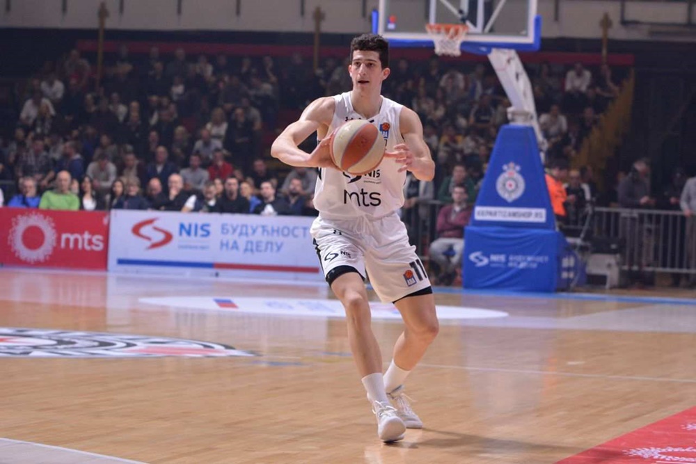 Amar Gegić novi je igrač KK Zadra