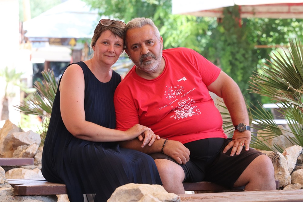 PRIJATELJ VIRA Ugledni novinar, pisac i ratni reporter HASSAN HAIDAR DIAB govori o svom dramatičnom životu i želji da novu knjigu napiše kao stanovnik otoka Vira