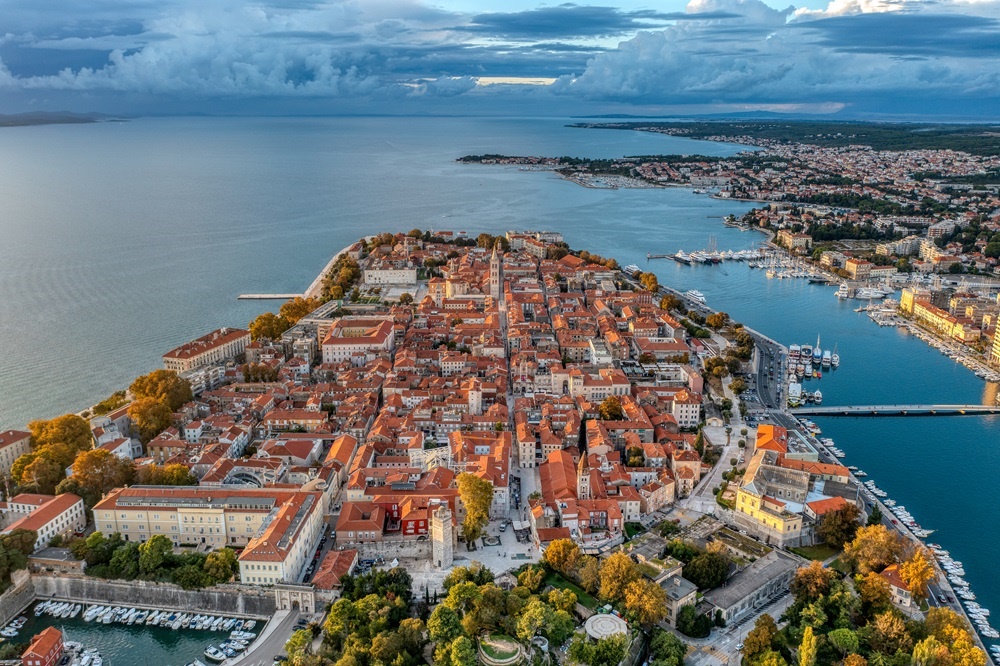 POSLUŠAJTE "ZADAR ZAUVIK" Jure Brkljača posvetio novu pjesmu svome rodnom gradu