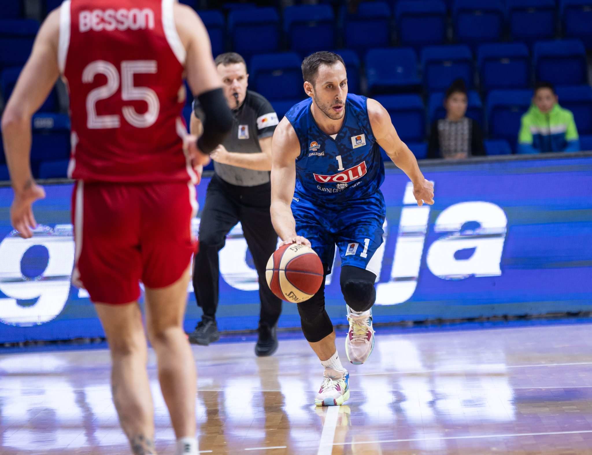 Vladimir Mihailović novi je igrač KK Zadar