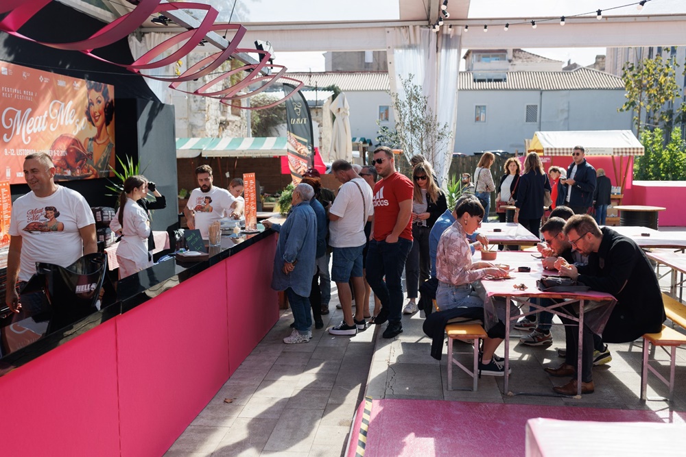 ZBOG SLABOG INTERESA Ove godine ništa od Festivala mesa "Meat Me"
