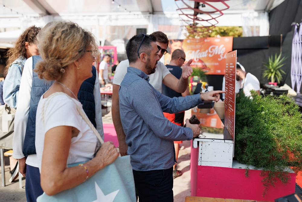 Meat Me 5.0 na staroj pijaci: mesne specijalitete moći će se kušati i za vikend