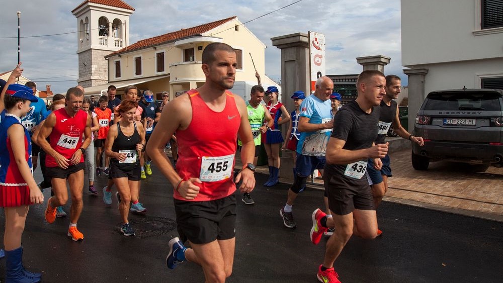 DAN OBRANE  U subotu će se trčati linijom obrane Zadra, braniteljima u čast