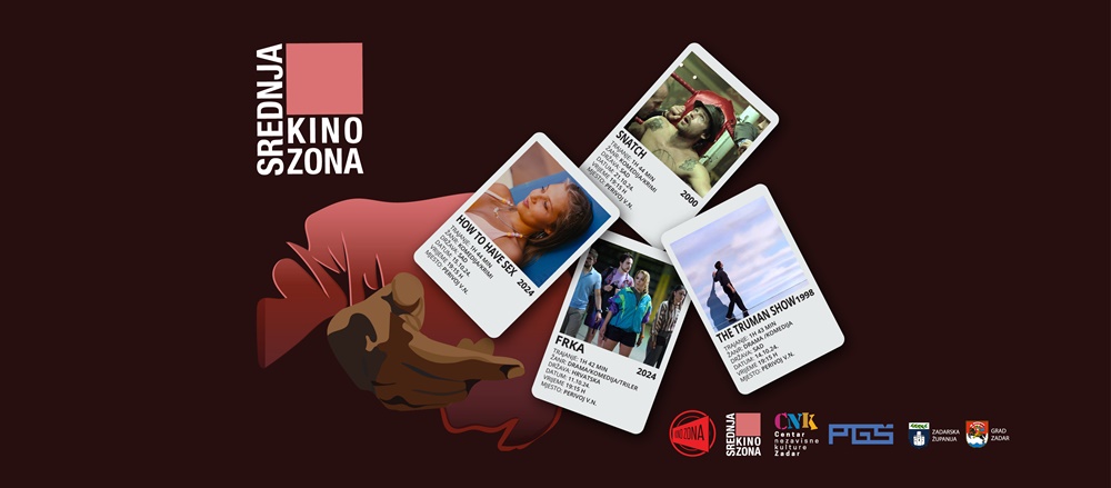 PROJEKT "SREDNJA KINO ZONA" SE NASTAVLJA -Zanimljive projekcije filmova i izložba
