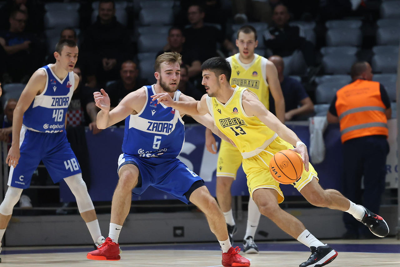 FAVBET PREMIJER LIGA Zadrani lako preko Dubrave