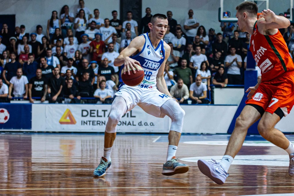 Zadar u nedjeljnoj matineji kod FMP-a: zaustaviti skok i ne gubiti lopte
