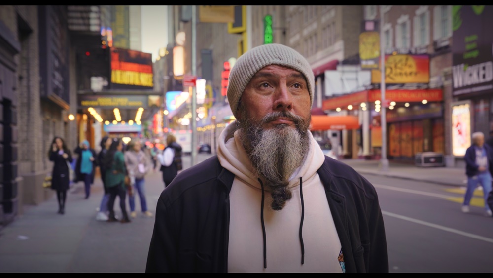 GRANDPA GURU” – KINOPREMIJERA U ZADRU