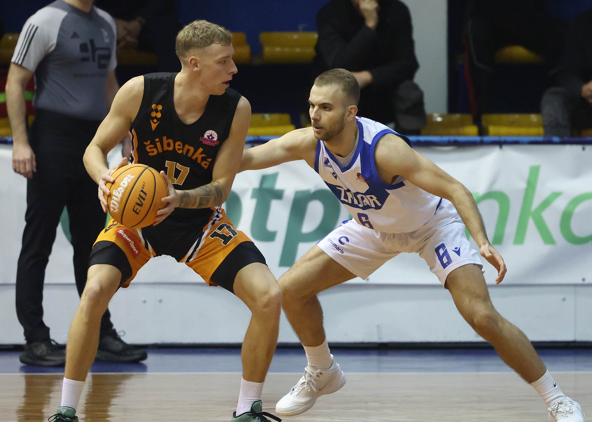 Krševan Klarica povukao Zadar do slavlja nad Šibenkom