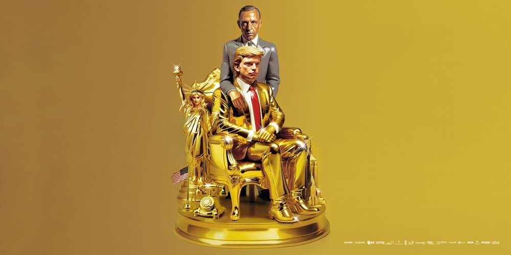 "The Apprentice - Priča o Trumpu'' u Kino Zoni