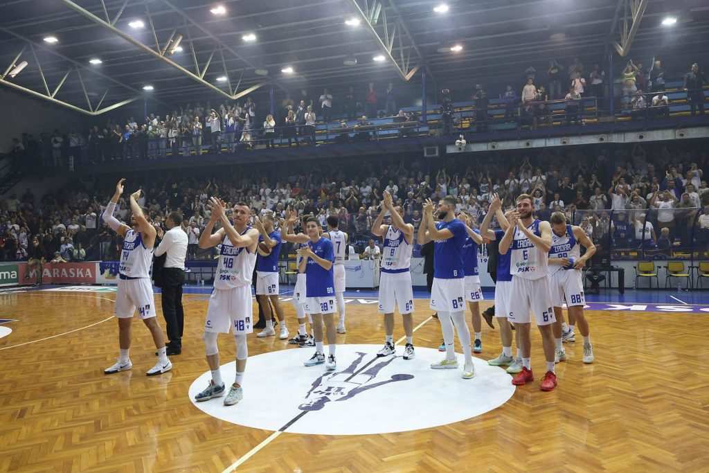 Nema odmora za Zadar: u ponedjeljak gostuje kod Cedevite Junior
