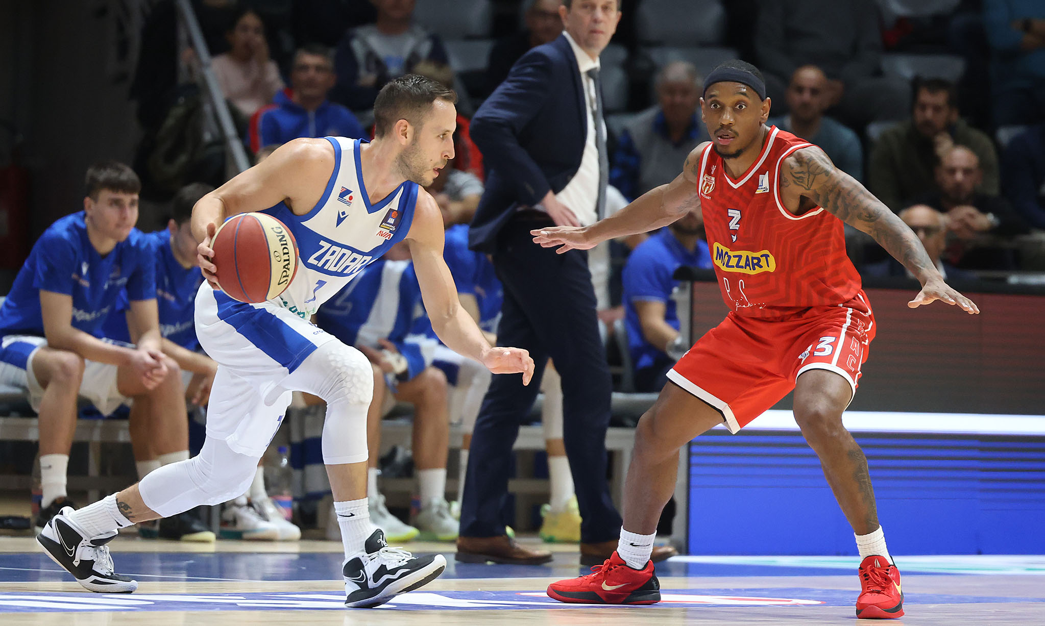 Zadar na važnom gostovanju u Baru – pobjeda bi puno donijela