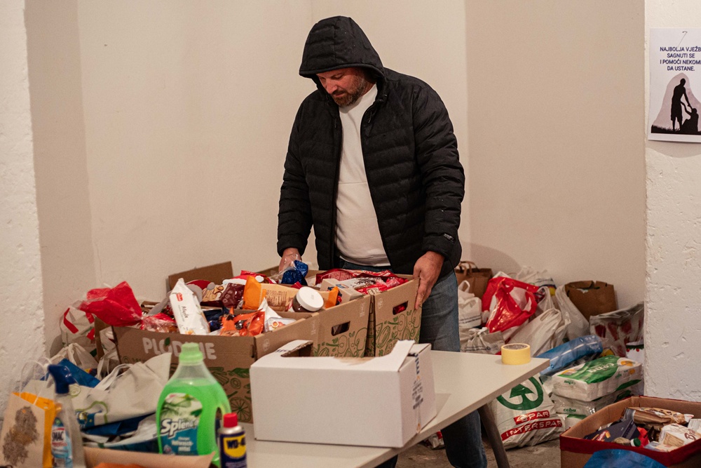 SRCA PUNA LJUBAVI Humanitarni Zadrani sportskog duha organizirali hvalevrijednu akciju za potrebite