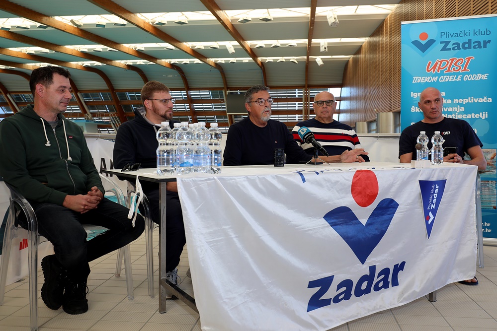 PK ZADAR PRVI PUT DOMAĆIN DRŽAVNOG PRVENSTVA ZA SENIORE I DOBNE SKUPINE